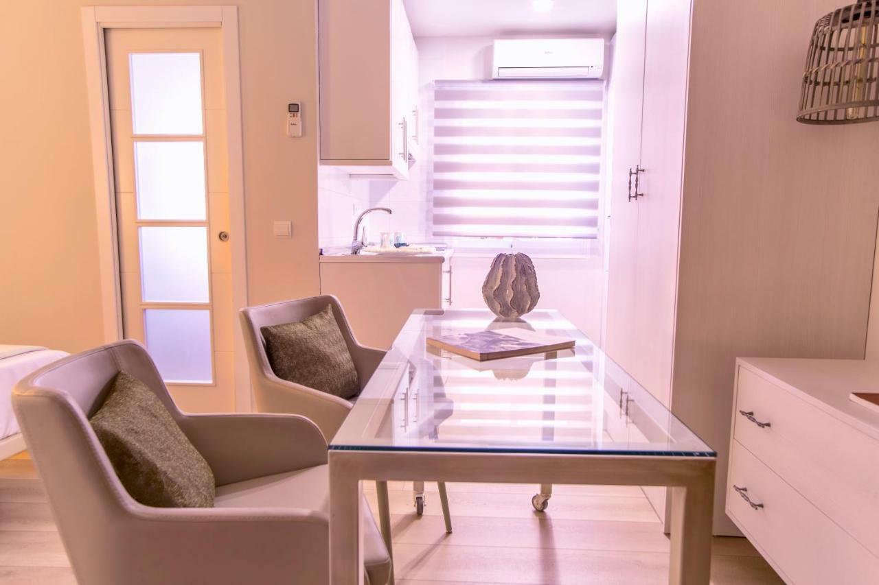 Apartamento Malaga Beach Ngoại thất bức ảnh