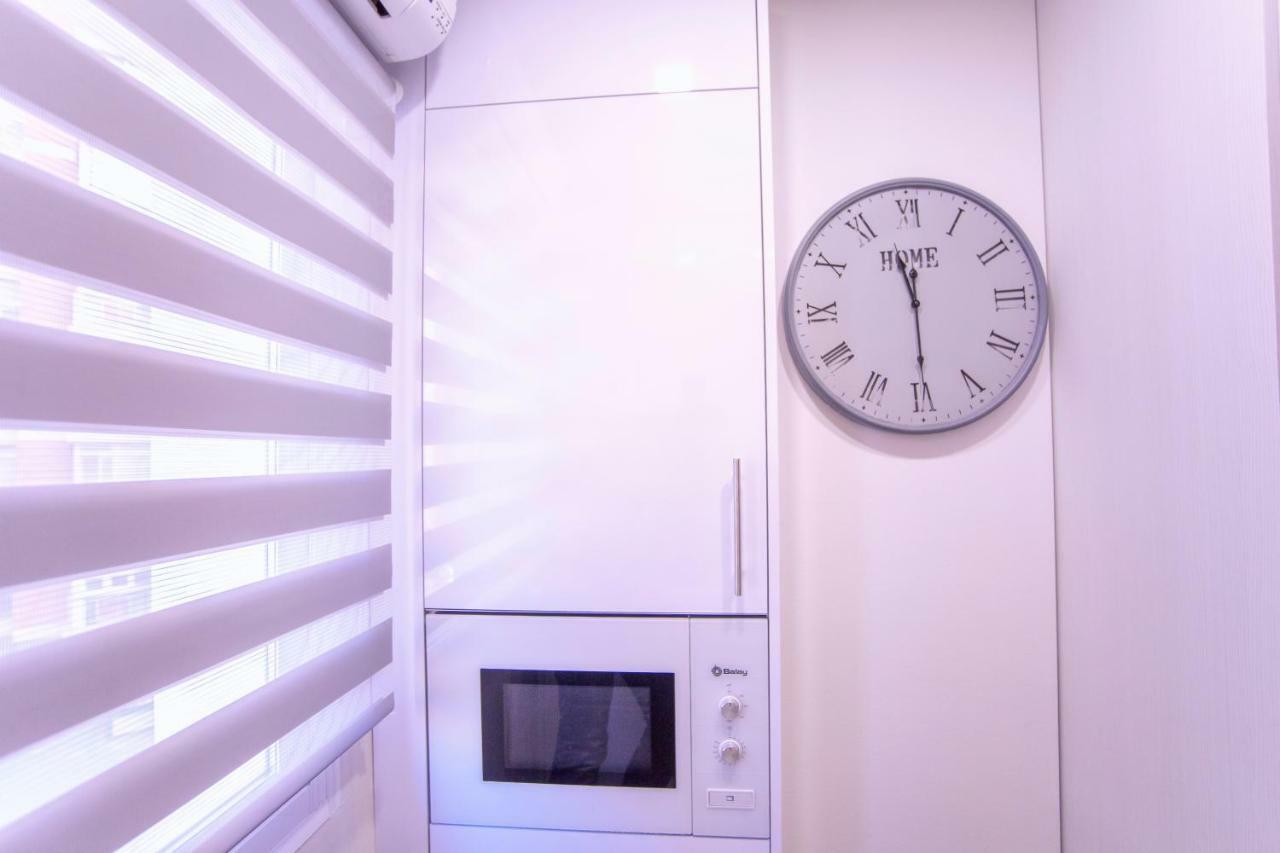 Apartamento Malaga Beach Ngoại thất bức ảnh